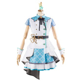 Project Sekai Hinomori Shizuku Moremore Jump Cosplay Costume Anime Dress - Halloweez
